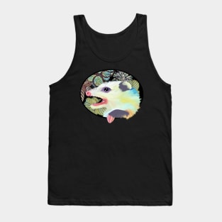 Opossum Tank Top